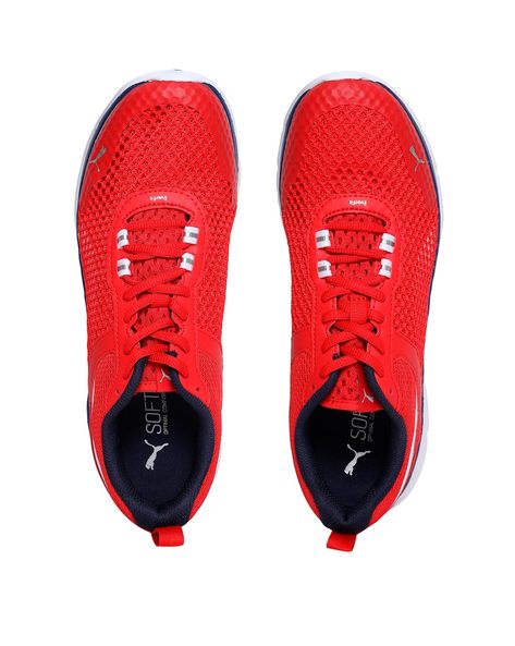 puma flex essential pro running shoes
