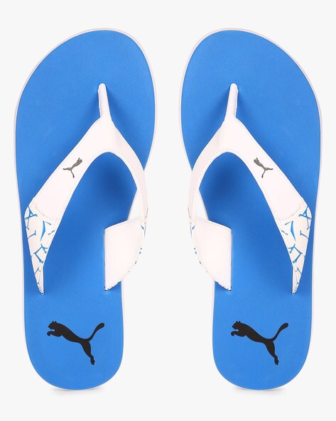 puma winglet slippers