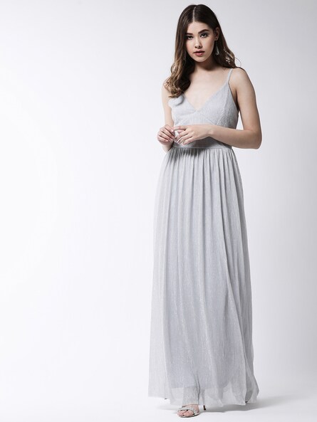 grey gown online