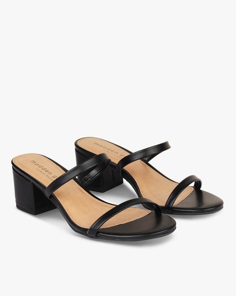 steve madden sandals chunky