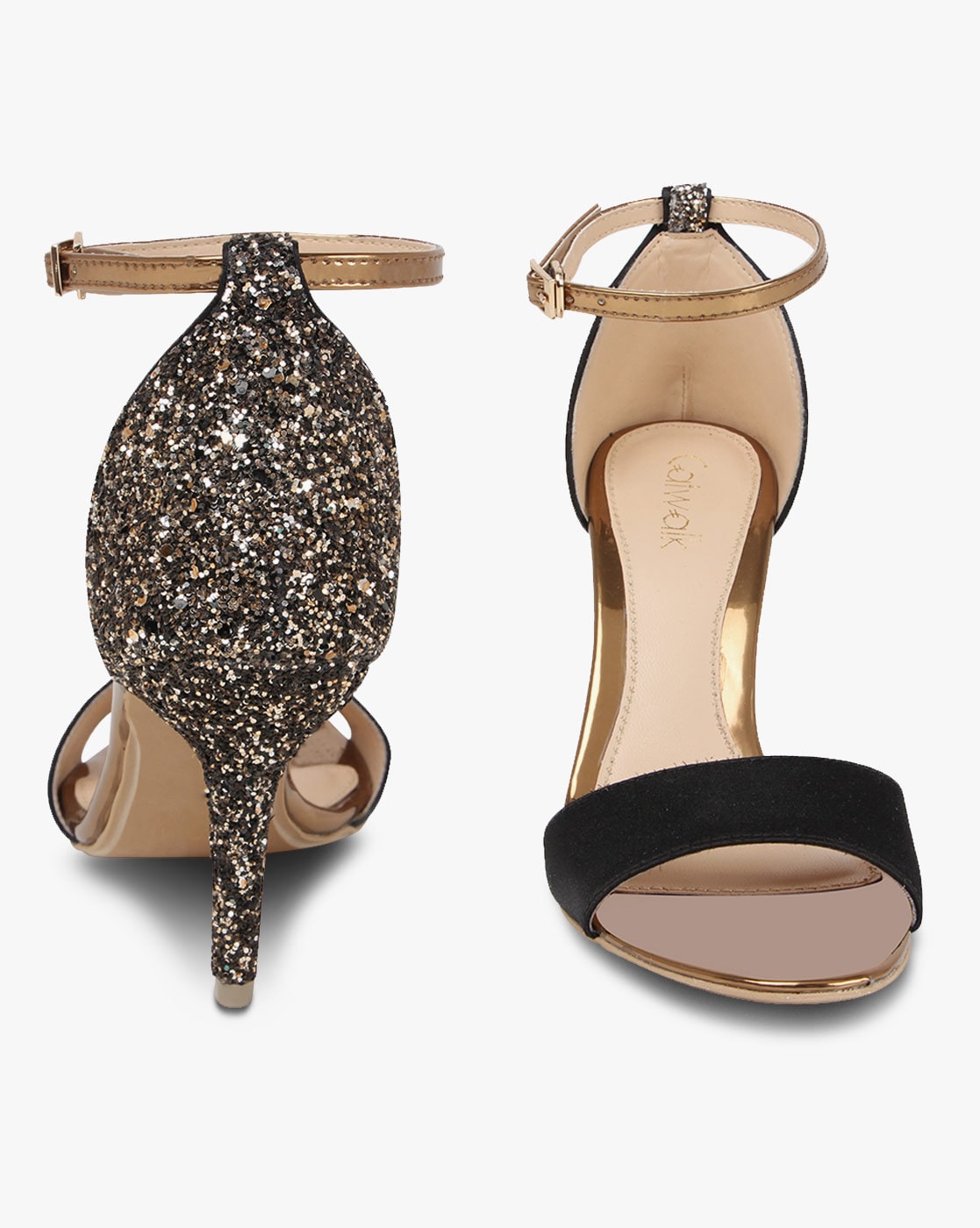 Black Peep Toe Charmed High Heel Shoes | Heels, Petite high heels, Glamour  shoes
