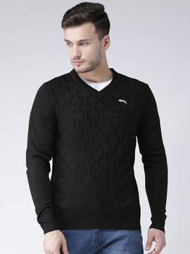 v shape sweatshirt