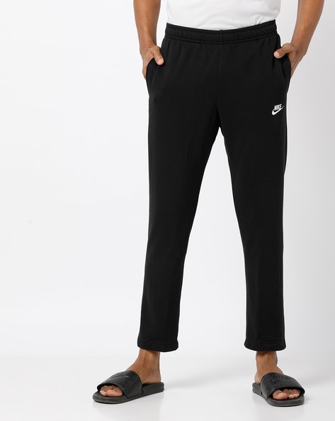 Buy Black Track Pants for Men by NIKE Online