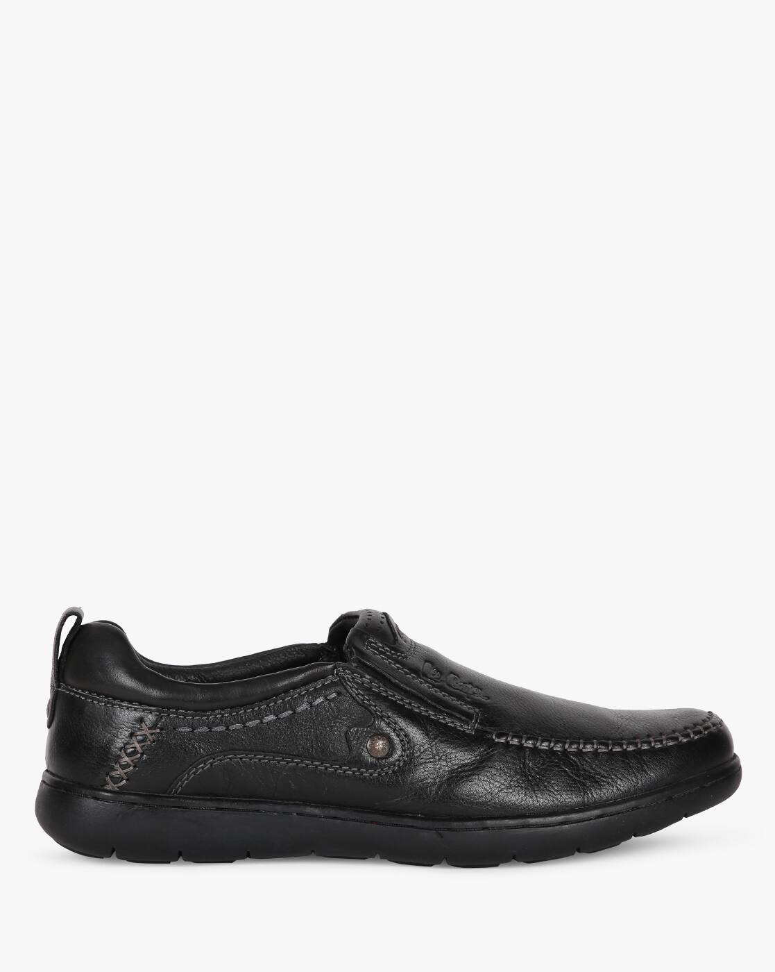 lee cooper casual leather shoes