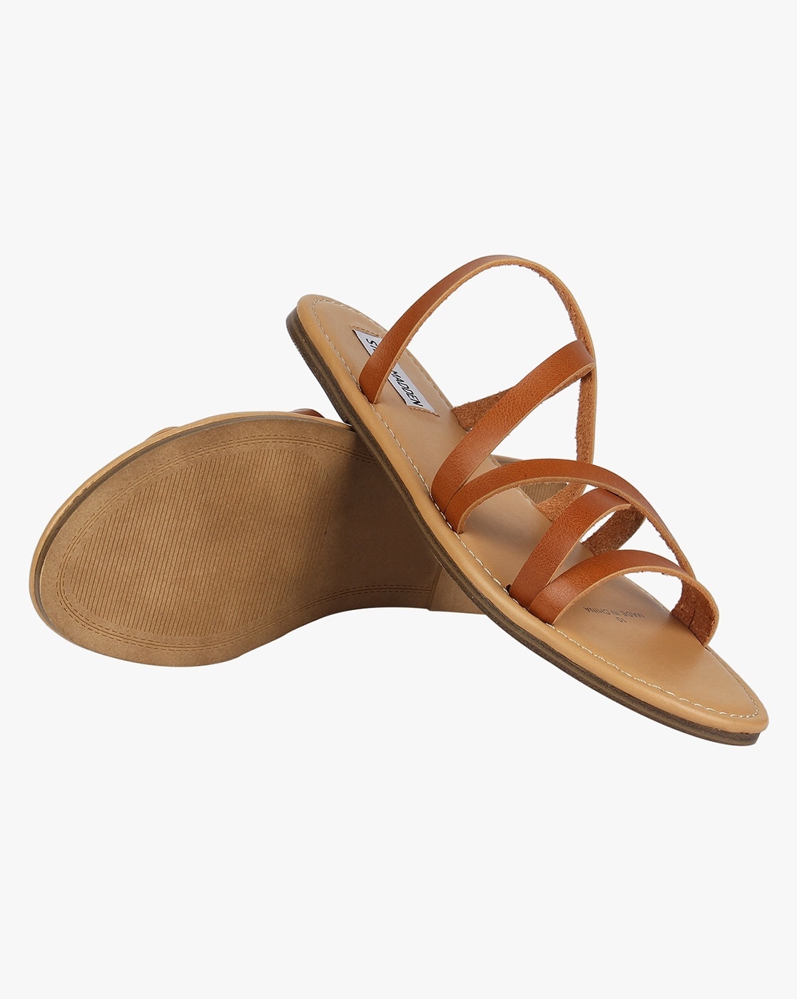 Kids Brown Jesus Sandal – PapayaSun