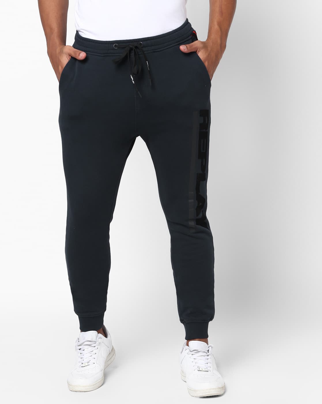 replay track pants