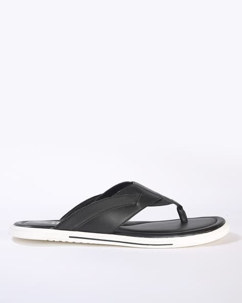 Buy Black Casual Sandals for Men by RED TAPE Online