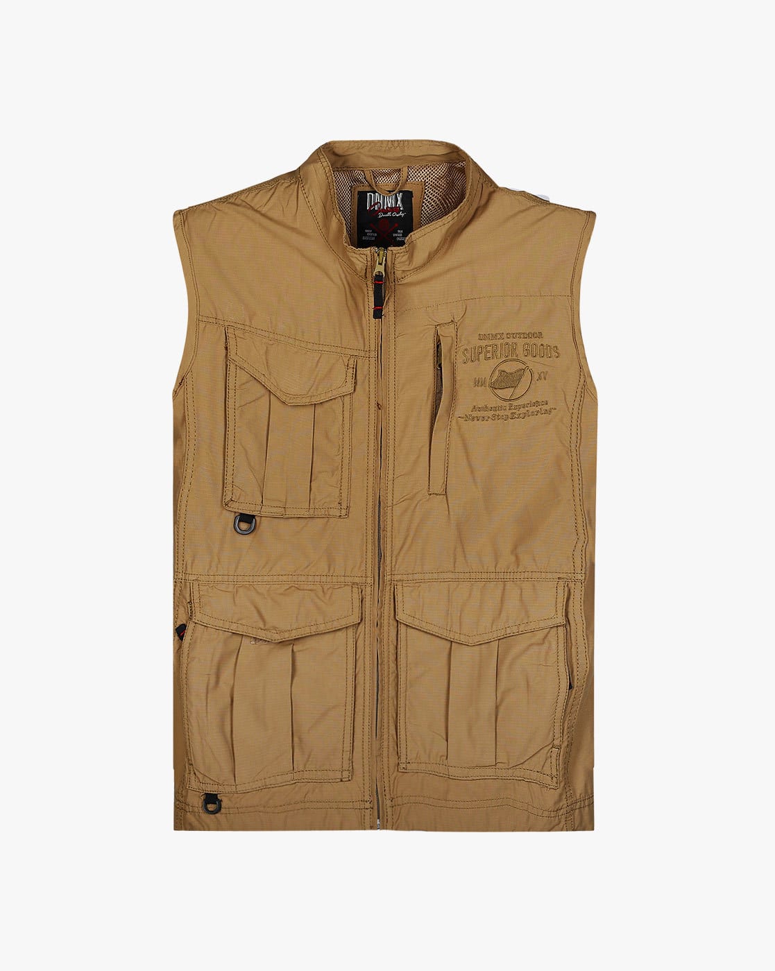 『KAIKO カイコー』FINX TWILL UTILITY JACKET KAIKO ジャケット ブルゾン FINX TWILL UTILITY JACKET メンズ