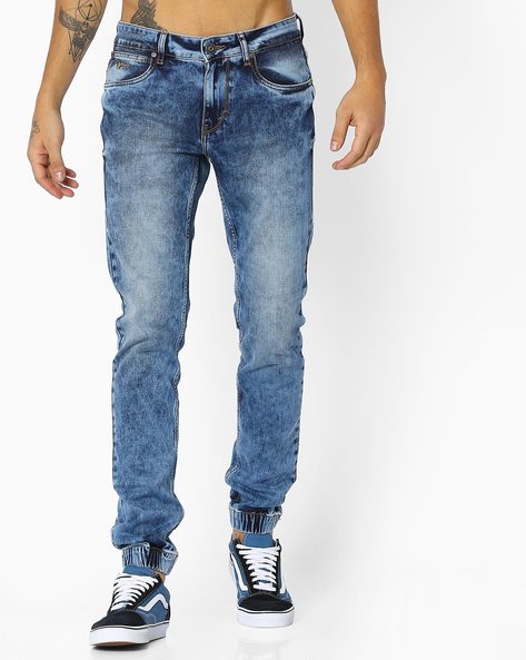 flying machine jogger jeans