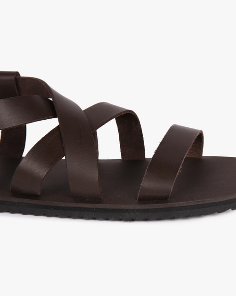 Ucb hot sale leather sandals