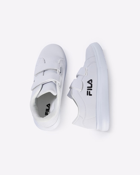 Buy White Shoes for Boys by FILA Online 