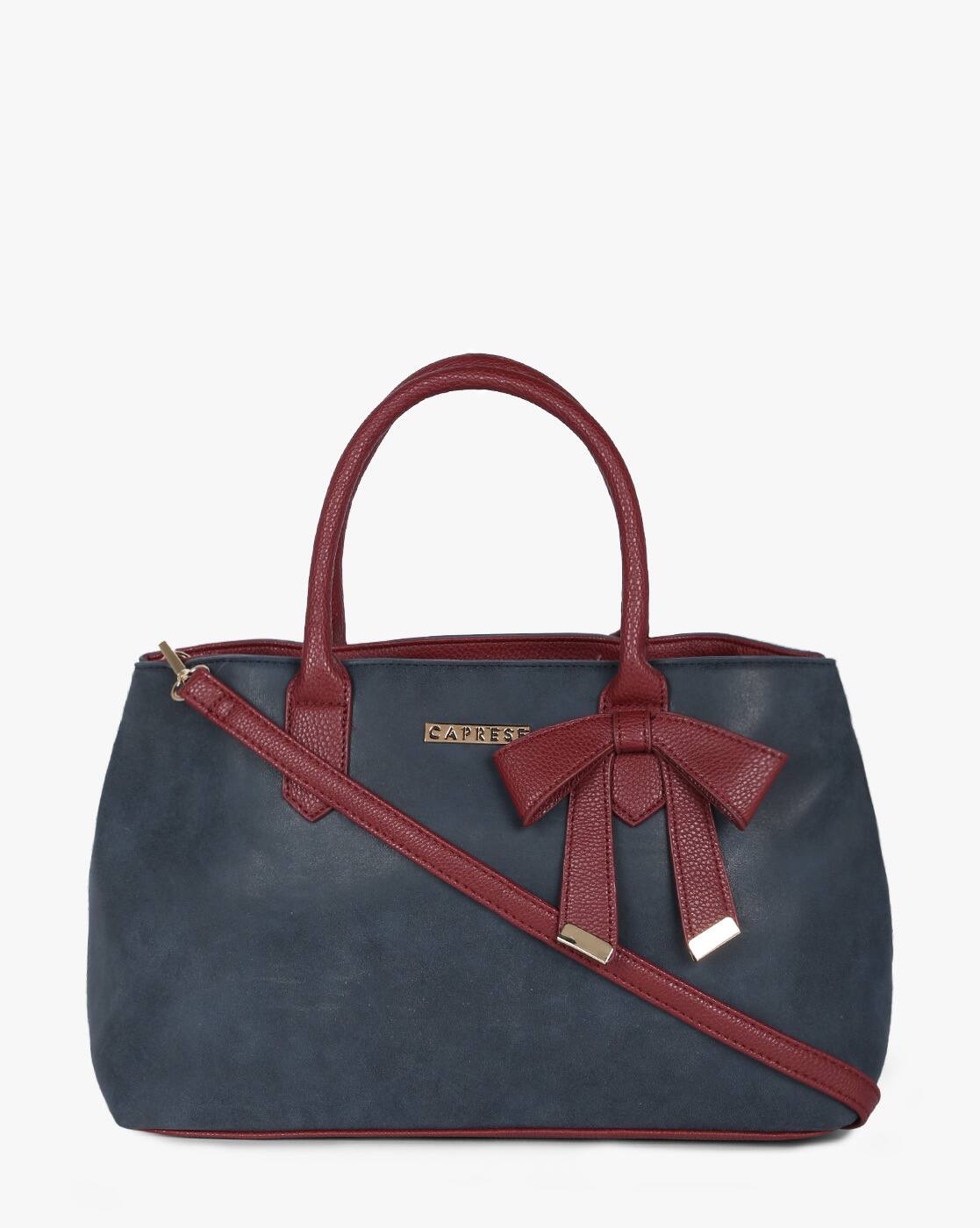 Buy Teal Blue Handbags for Women by Caprese Online