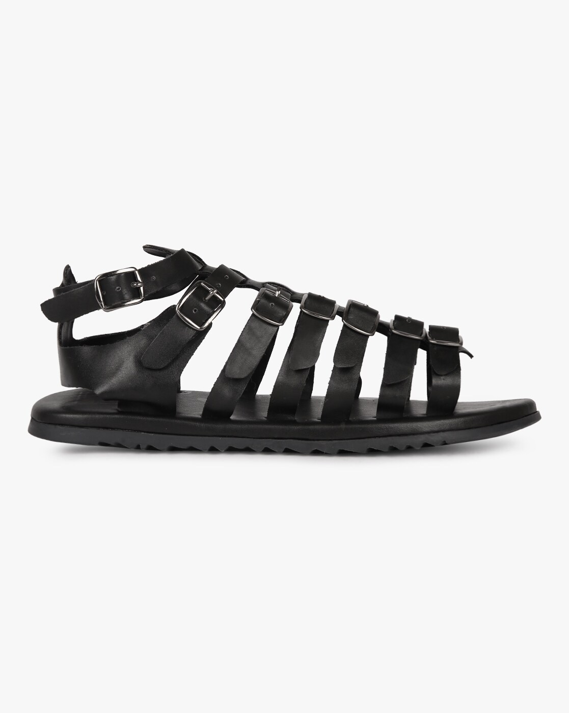 Black Leather sandals Tory Burch - GenesinlifeShops Philippines -  zapatillas de running Adidas negras entre 60 y 100