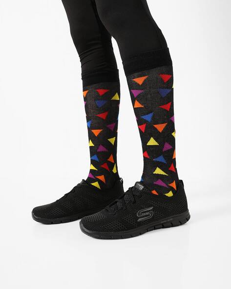 Gilder Forever Young Sports Shoes with Memory Foam Footbed