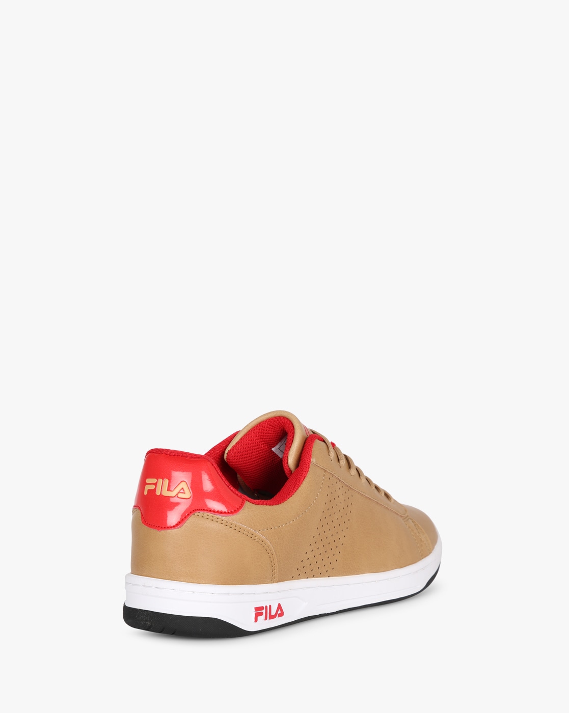 Buy Brown Casual Shoes for Men by FILA 
