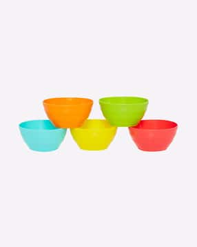 mothercare Set of 5 Essential Bowls-picture-24