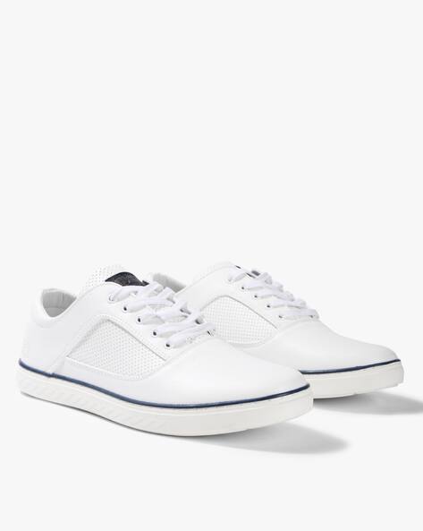 white sneakers ajio