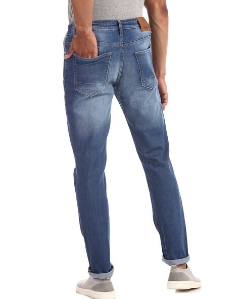 aeropostale blue jeans