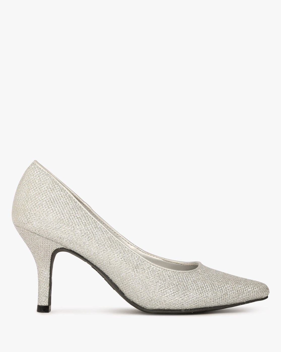 fioni night shoes silver