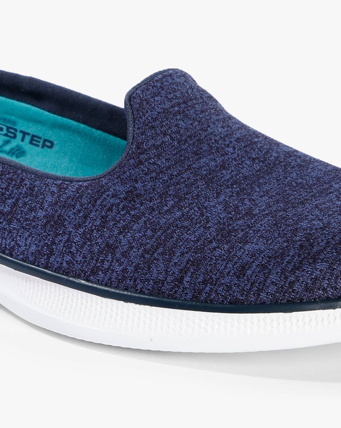 Skechers go step clearance lite dynamic slip-on sneaker