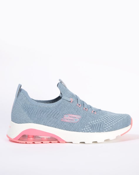 Skech-Air Extreme Lace-Up Training Shoes (Image - 2)