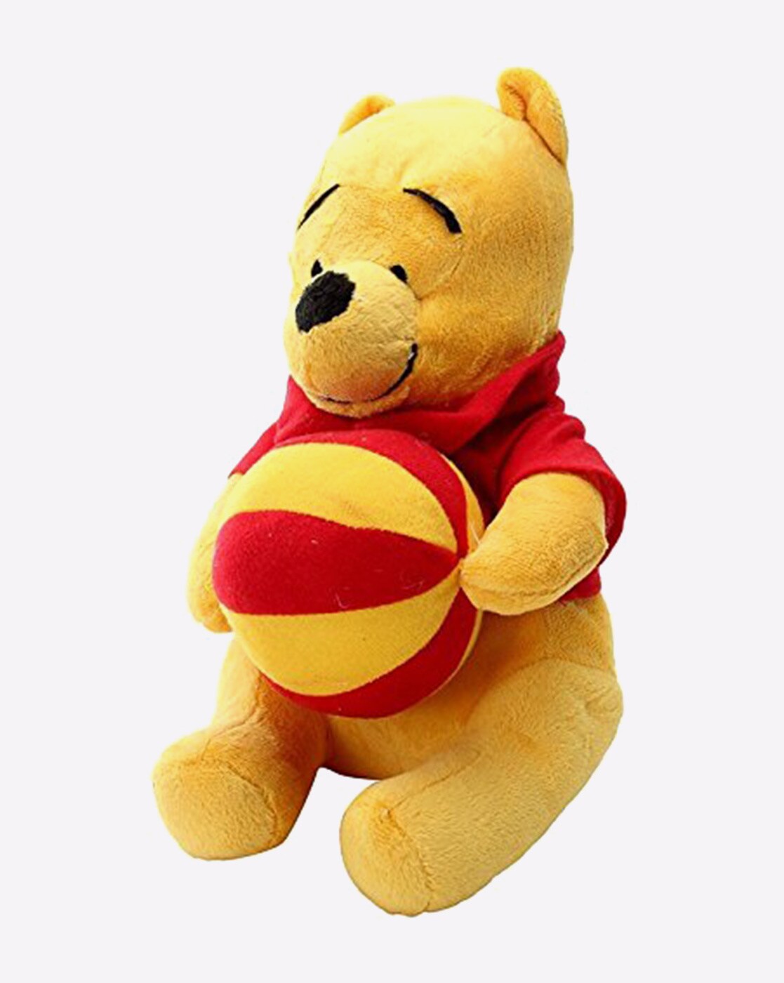 winnie the pooh soft toy hamleys