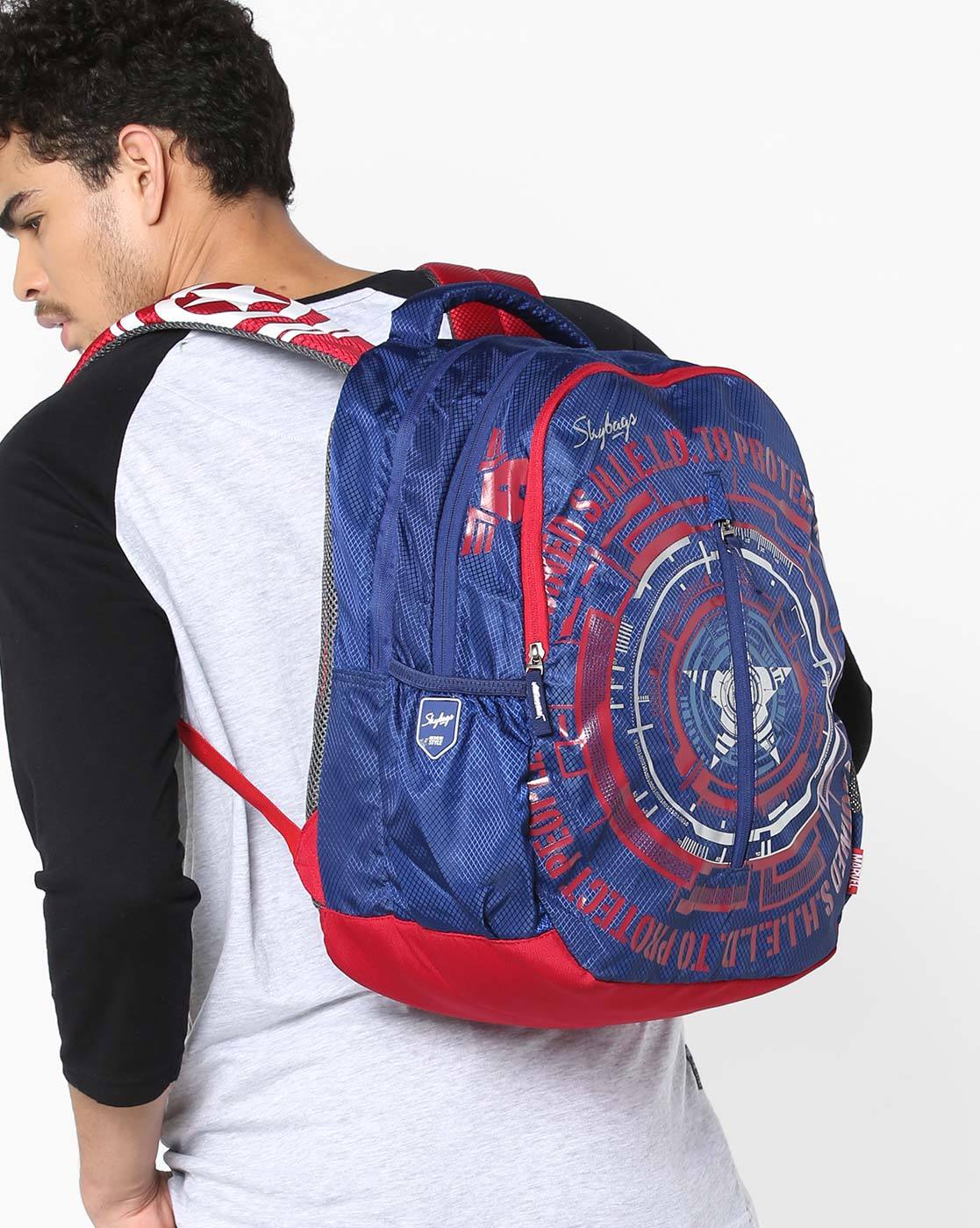 skybags of captain america