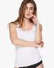 Buy White Tops & Tshirts for Women by Hunkemoller Online