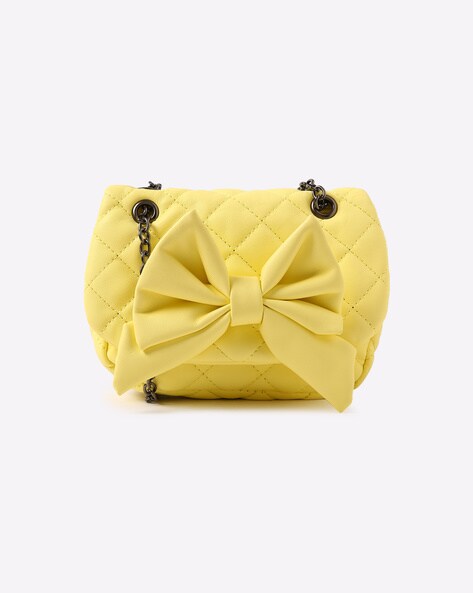 yellow bags online