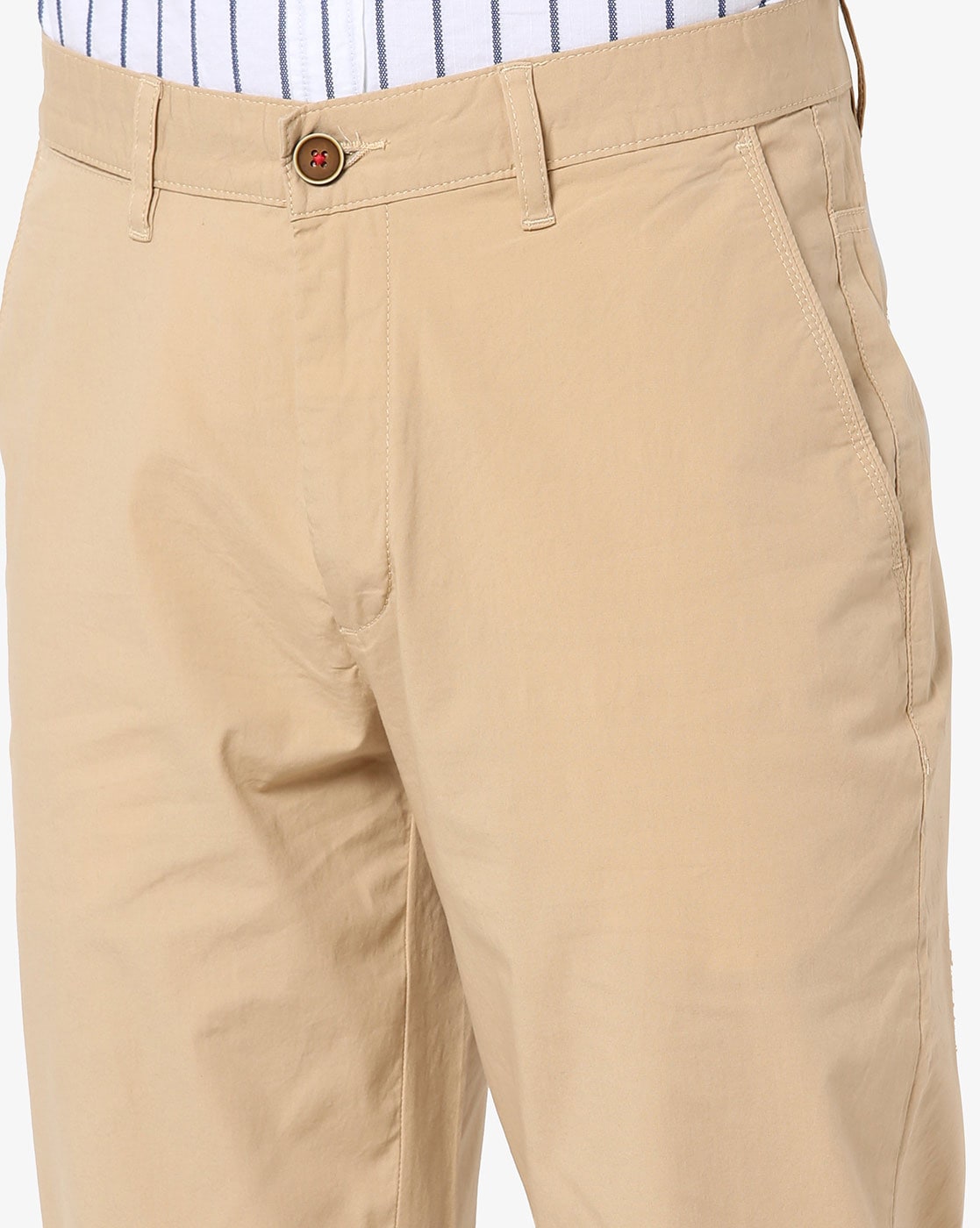 Buy Beige Trousers  Pants for Men by Wills Lifestyle Online  Ajiocom