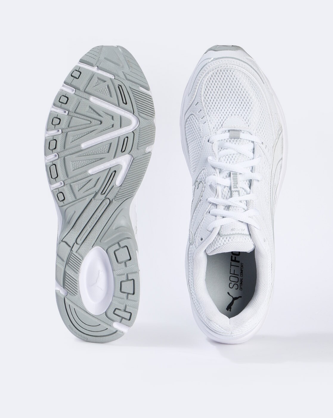 Puma axis ladies on sale trainers