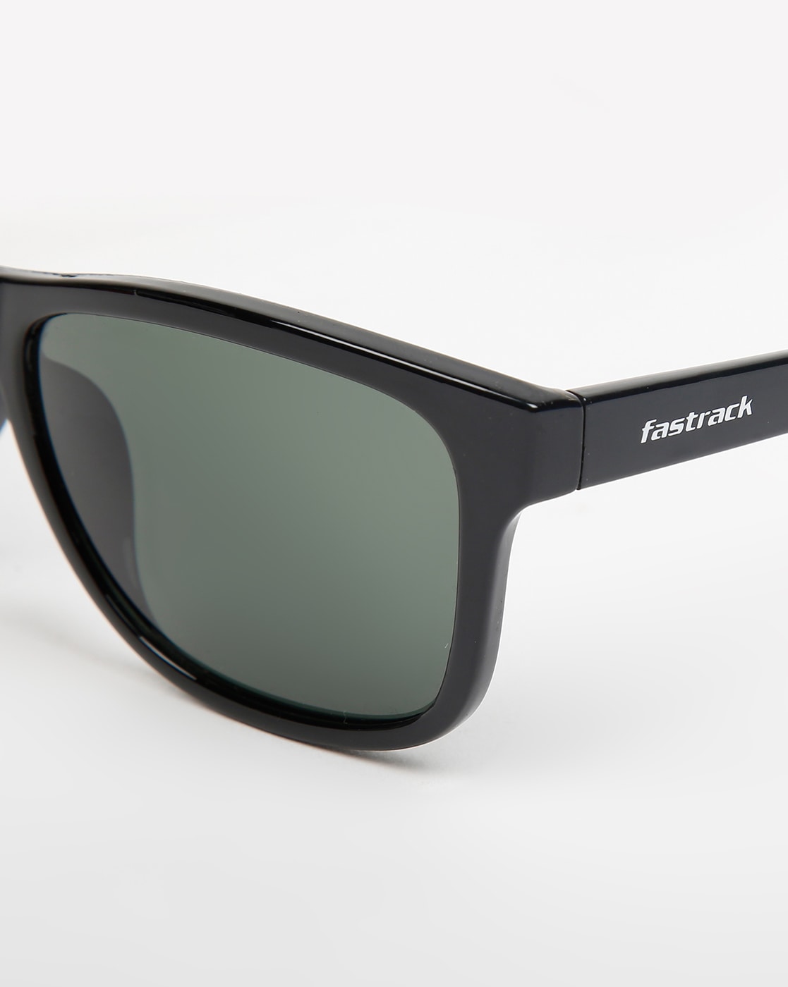 Buy Fastrack Blue Rectangle Sunglasses (P420BK2V) Online