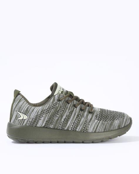 Washable Mesh Lace-Up Sports Shoes (Image - 1)
