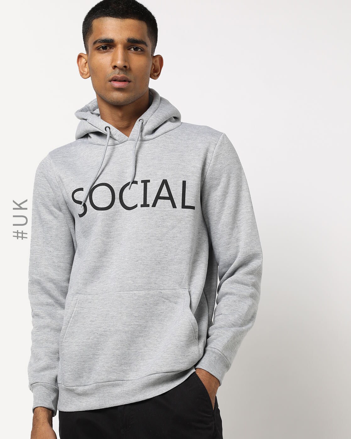 grey hoodies