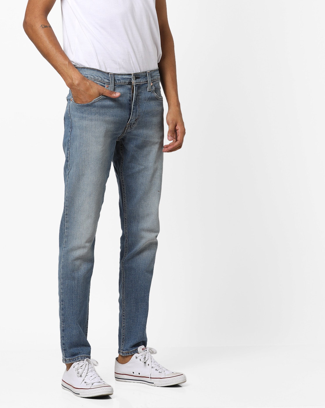 levi's 512 jeans india