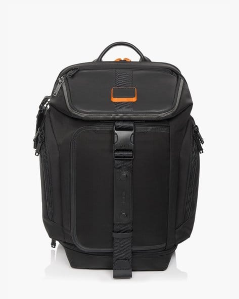 tumi backpack outlet models - Alpha Bravo Search - Laptop Backpack for Men & Women - Backpack for Work & Travel - 17.0" X 14.0" X 8.3" padded shoulder straps provide comfortable transport Compact Laptop Backpack Tumi Alpha
