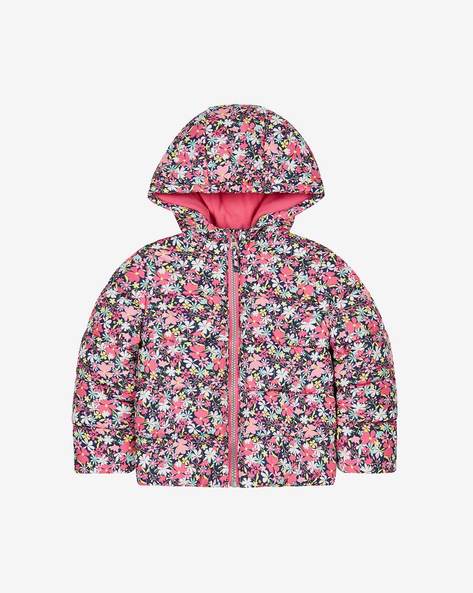 mothercare girls jackets