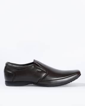 lee cooper slip on shoes