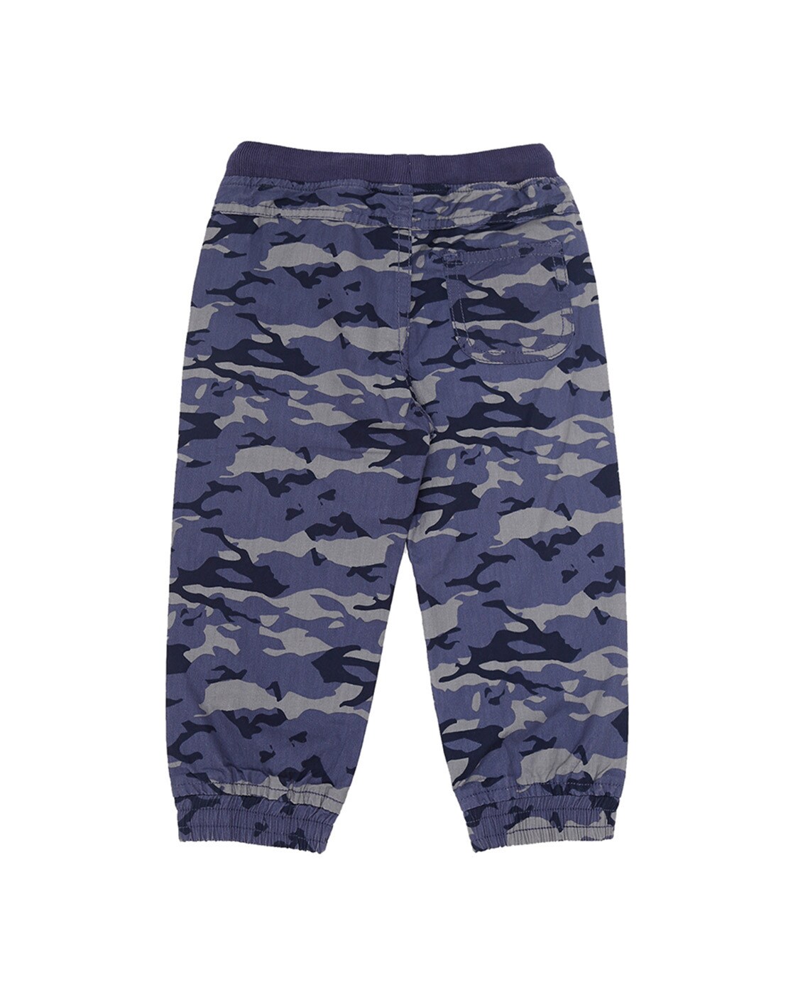 baby camo joggers