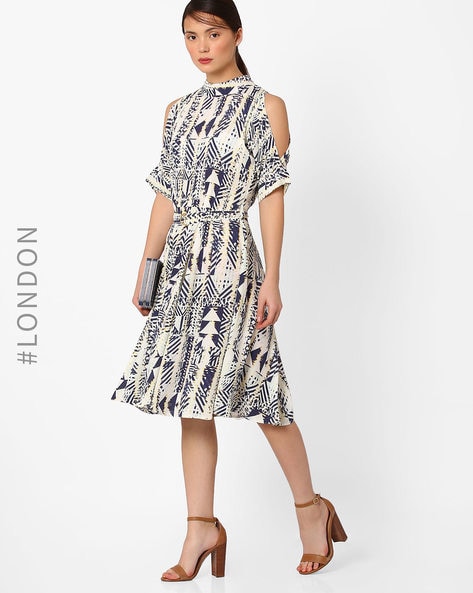 Buy Multicoloured Dresses for Women by Closet London Online Ajio