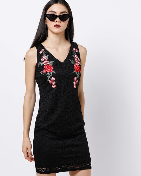faballey black dress