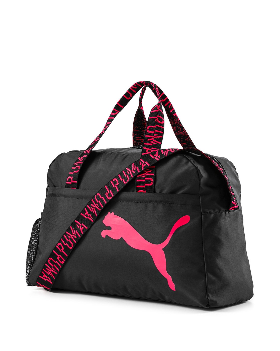 Ferrari Lifestyle Women's Handbag | Puma Black | PUMA Shoes | PUMA