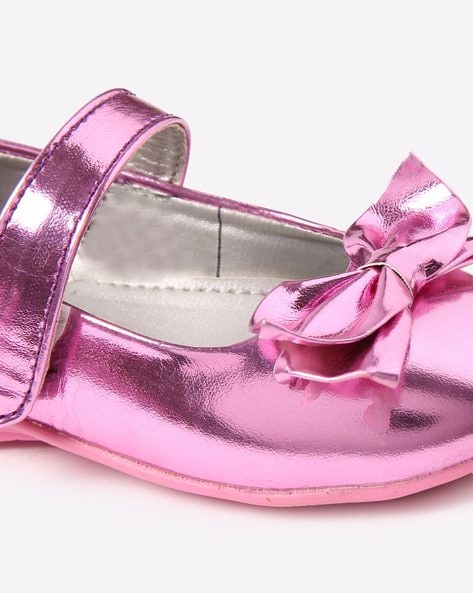 Buy Pink Casual Shoes for Girls by KIDSVILLE Online