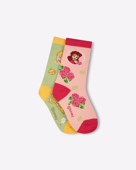 Buy Assorted Socks Stockings For Girls By Walt Disney Online
