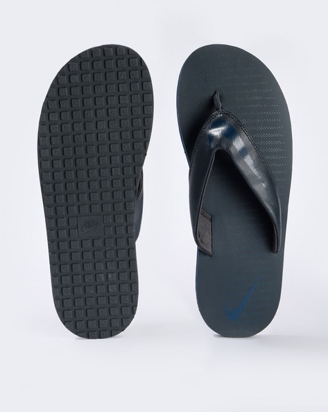 Buy Grey Flip Flop Slippers for Men by NIKE Online Ajio