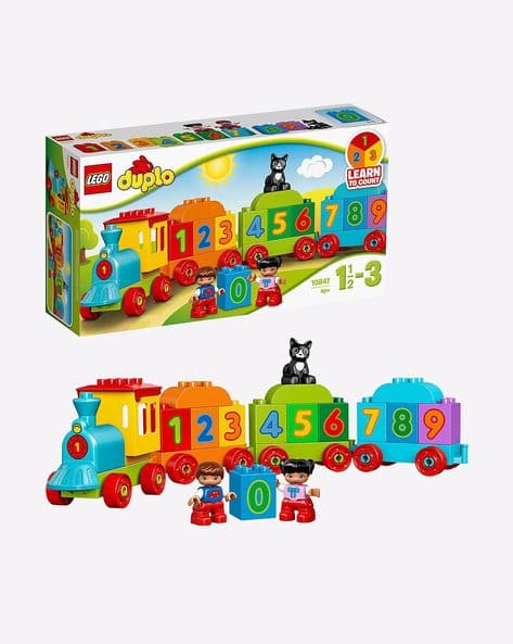 LEGO Lego Number Train