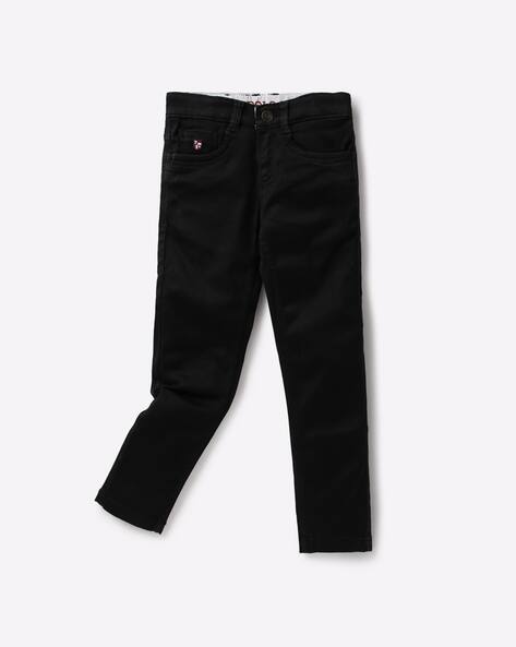 us polo assn black jeans