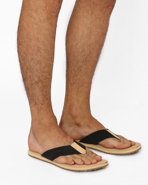 uspa leather sandals