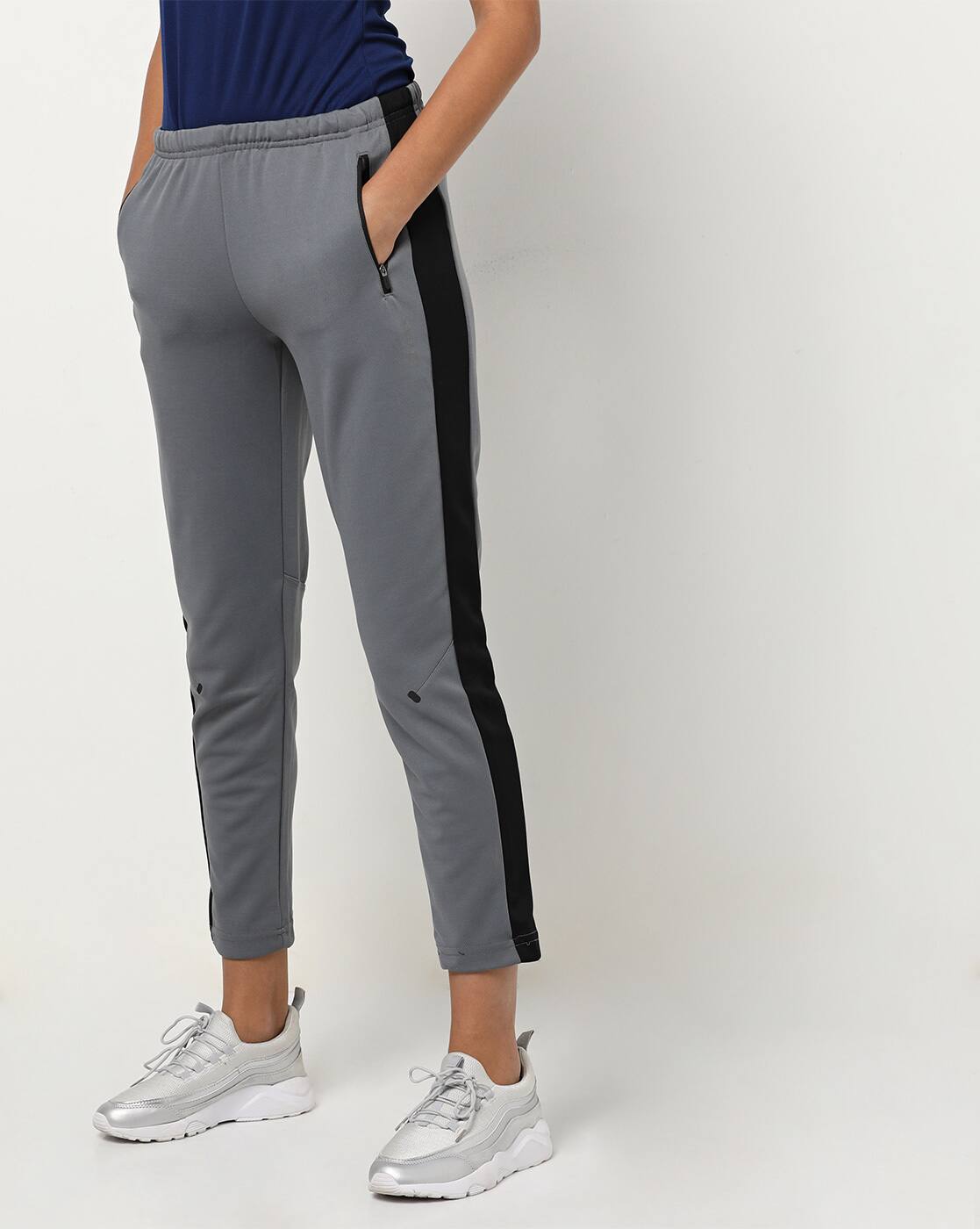 ankle length track pants
