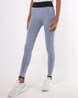 Buy Blue Leggings for Women by C9 Airwear Online